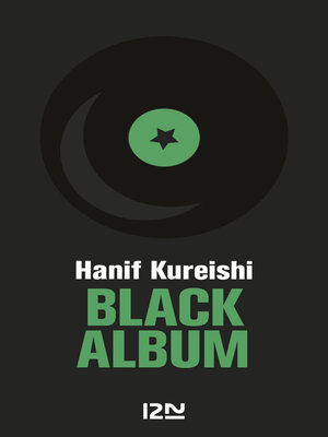 cover image of Black Album